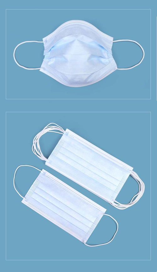 現貨一次性防護口罩民用防霾防塵透氣熔噴無紡布口罩