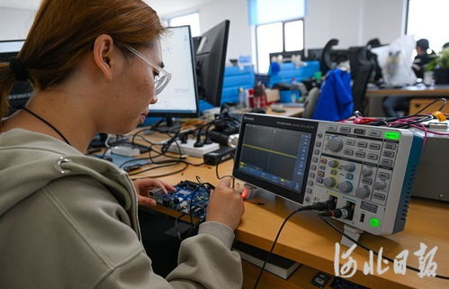 河北保定積極培育技術創新示范企業，激發區域發展新動能