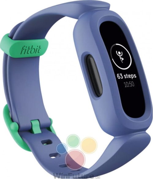 Fitbit新款兒童智能手環(huán)即將上市 專為下一代設(shè)計的健康與樂趣伴侶